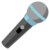 A microphone